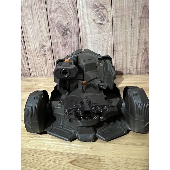Justice League Batman Mega Cannon Batmobile Vehicle - Picture 3 of 12